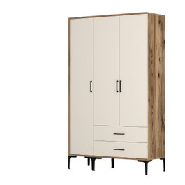 Hanah Home Kumsal ST - Nogal y Crema